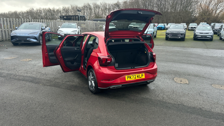 Volkswagen Polo 1.0 TSI R-Line 5dr Petrol Hatchback